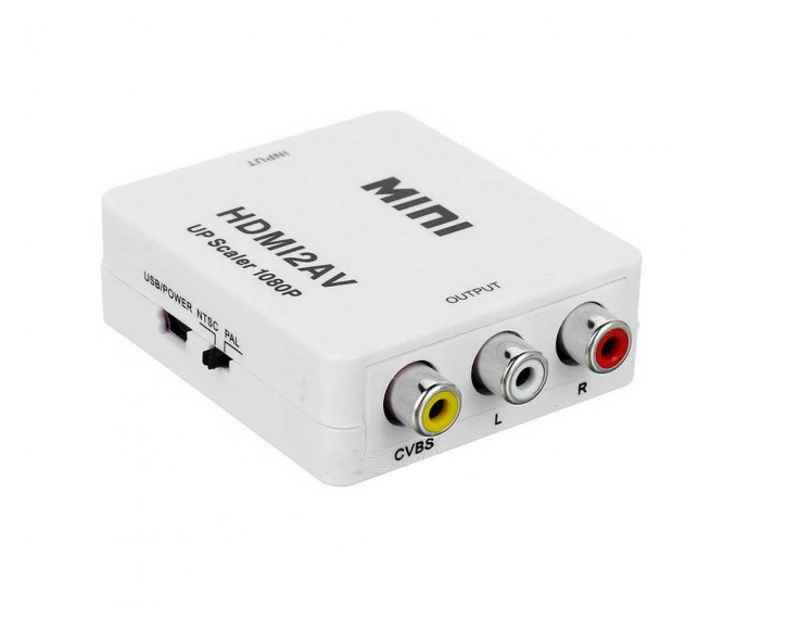 Переходник-конвертер UKC HDMI-AV