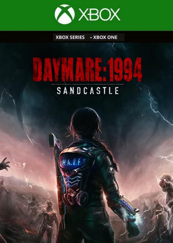 Ключ активації Daymare: 1994 Sandcastle для Xbox One/Series S/X (70578330)