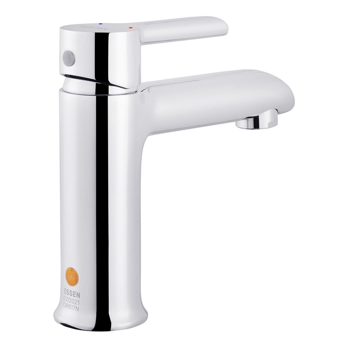 Смеситель для раковины Kroner KRP Essen C010 Хром. (CV024321) - фото 3 Смеситель для раковины Kroner KRP Essen C010 Хром. (CV024321) - фото 3