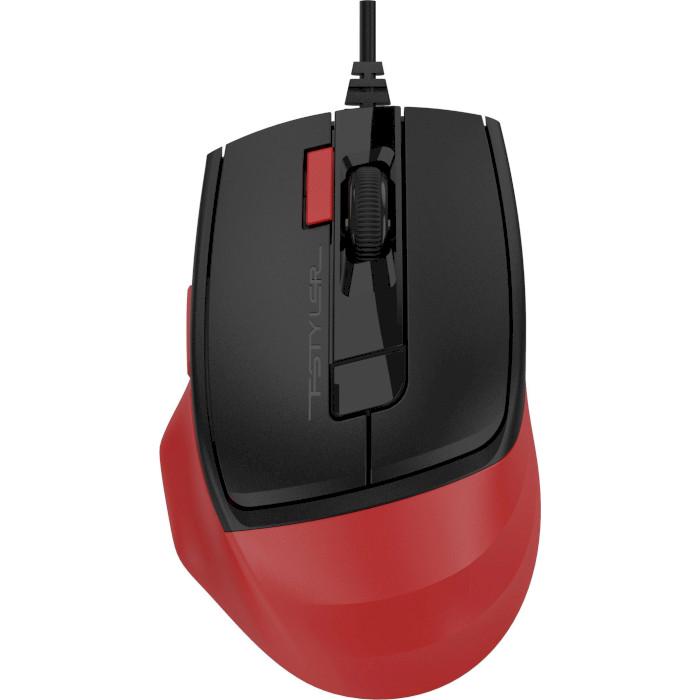 Комп'ютерна мишка A4Tech Fstyler FM45S Air Sports Red (143272)