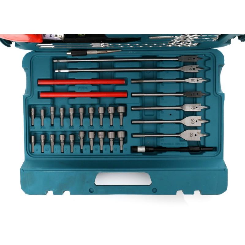 Сверла/насадки и головки Kraft&Dele KD990 217 шт. - фото 4 Сверла/насадки и головки Kraft&Dele KD990 217 шт. - фото 4