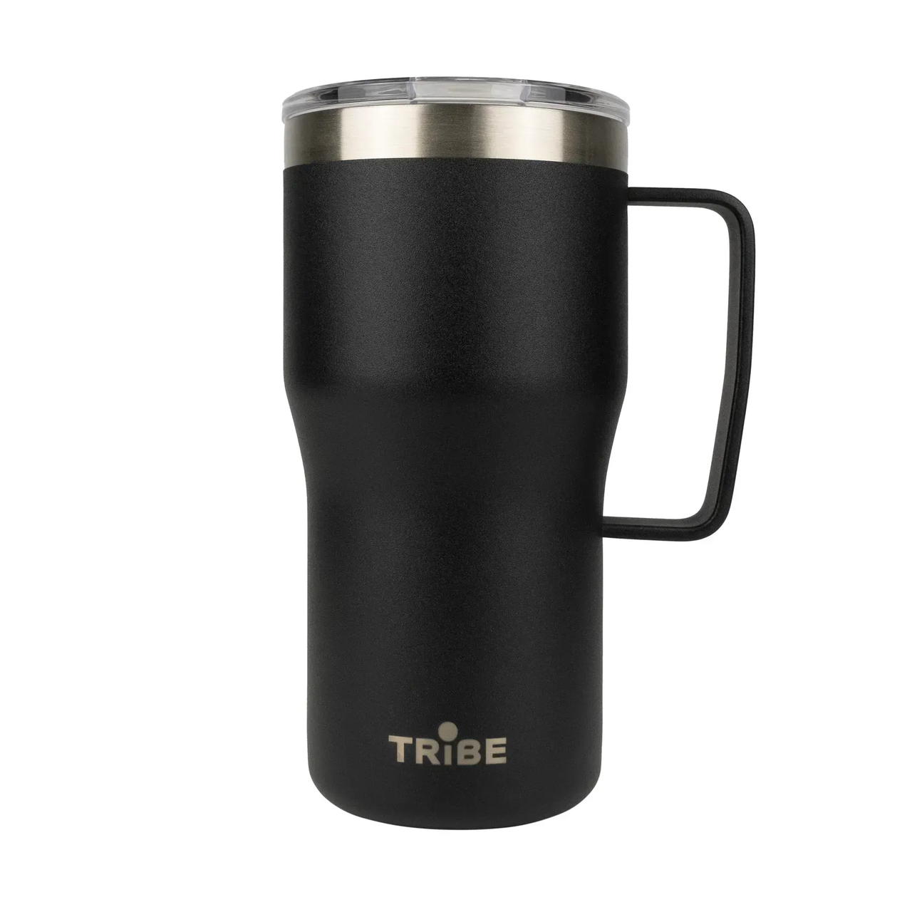 Термочашка туристическая Tribe Travel Mug 600 мл (T-FA-0034-black) Термочашка туристическая Tribe Travel Mug 600 мл (T-FA-0034-black)