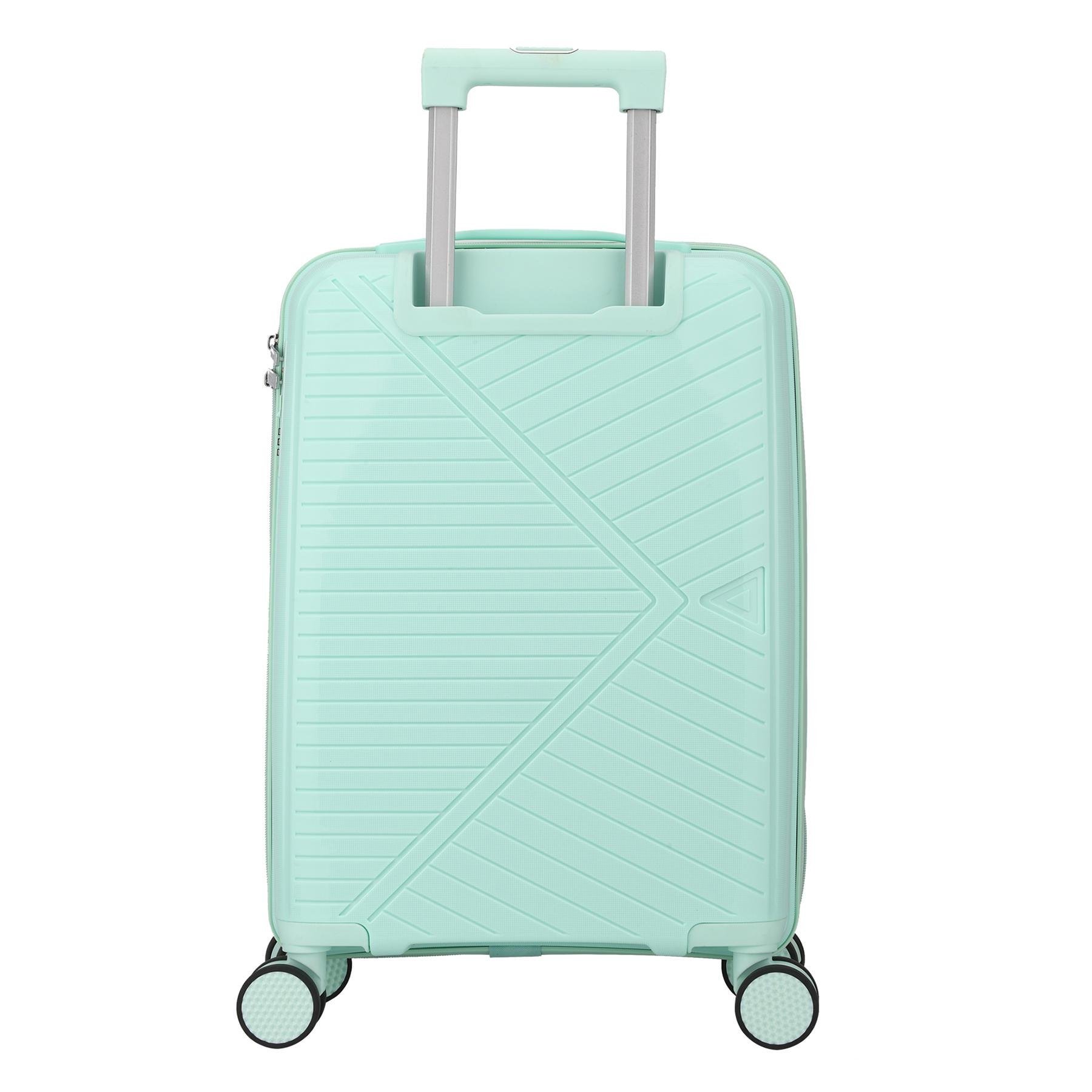 Чемодан SEMI LINE 20" S Mint (T5831-1) - фото 4 Чемодан SEMI LINE 20" S Mint (T5831-1) - фото 4