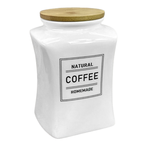 Банка для кофе Stenson HC1910121-6,25 11х10х15,5 см (565609)