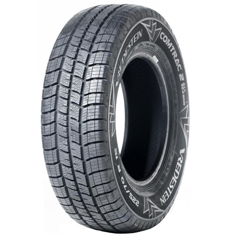 Автошина Vredestein Comtrac 2 All Season+ 215/60 R17C 109/107H (414561)