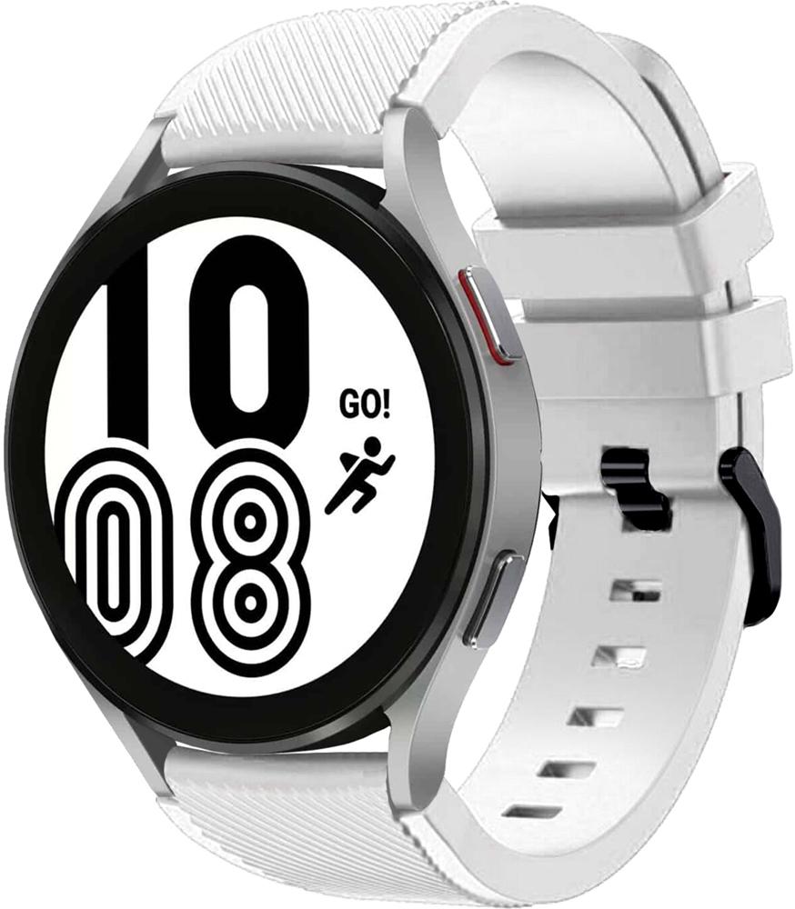 Ремешок Cross для Galaxy Watch 4 44 мм White (26777-29)