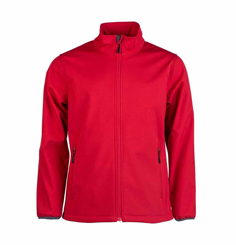 Куртка мужская демисезонная Kensis JKSF888 RORI Softshell XXL Red (1543006085-XXL)