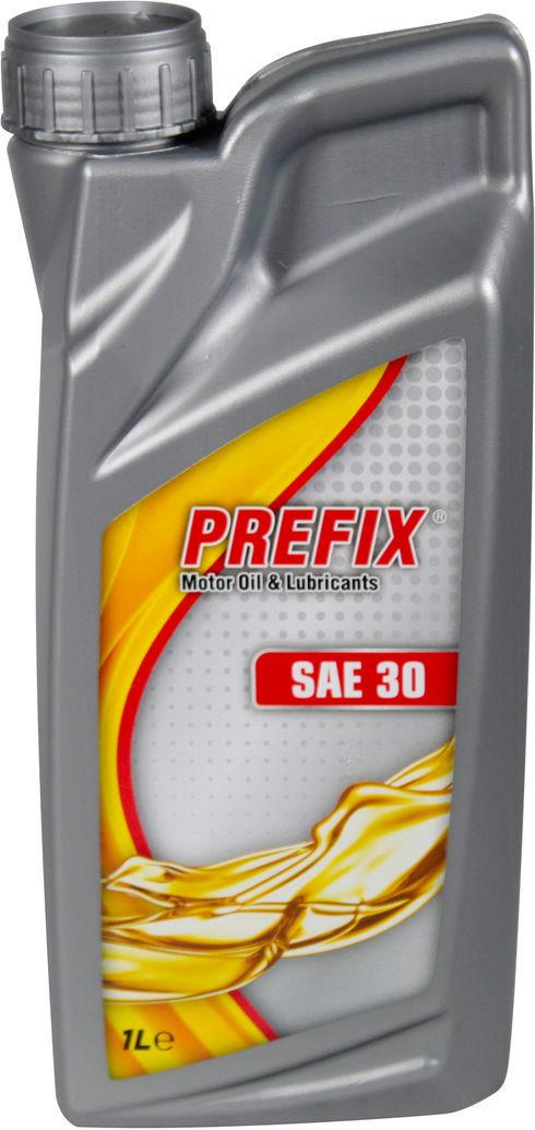 Моторное масло дизель Prefix SAE 30 М-10г2К 1 л