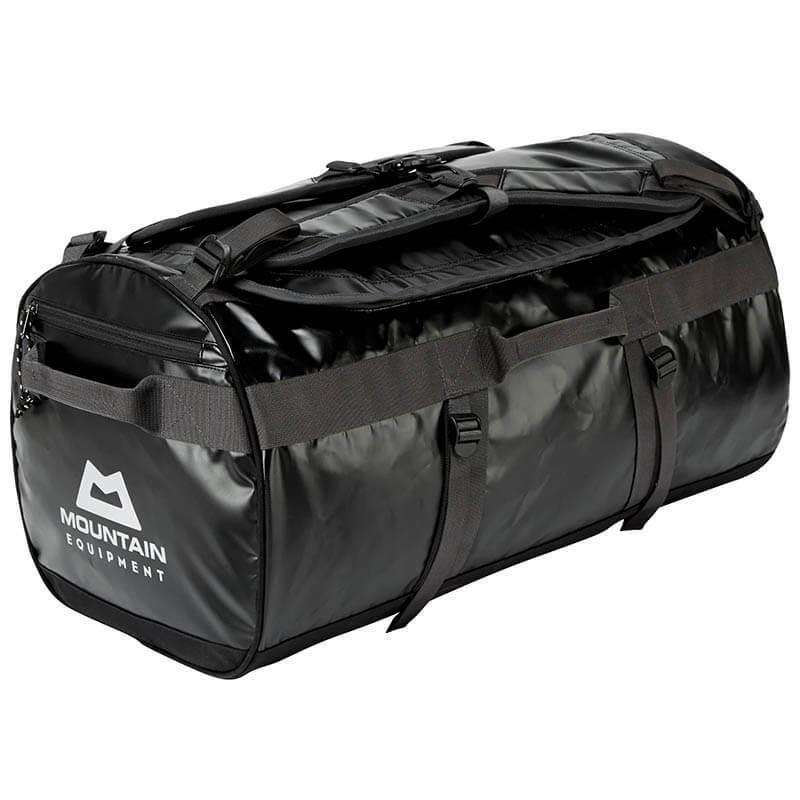 Дорожная сумка Mountain Equipment Wet/amp;Dry Kitbag 140 л Black/Shadow/Silver (ME-002738.1458)