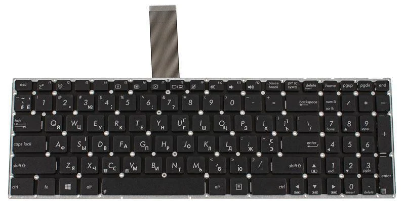 Клавиатура для ноутбука Asus F501U (170235)