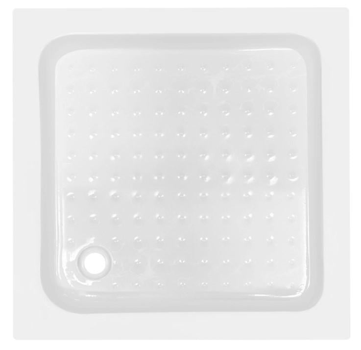 Душовий піддон квадратний Lidz Kapielka ST 80x80х14 см (LKAST808014)