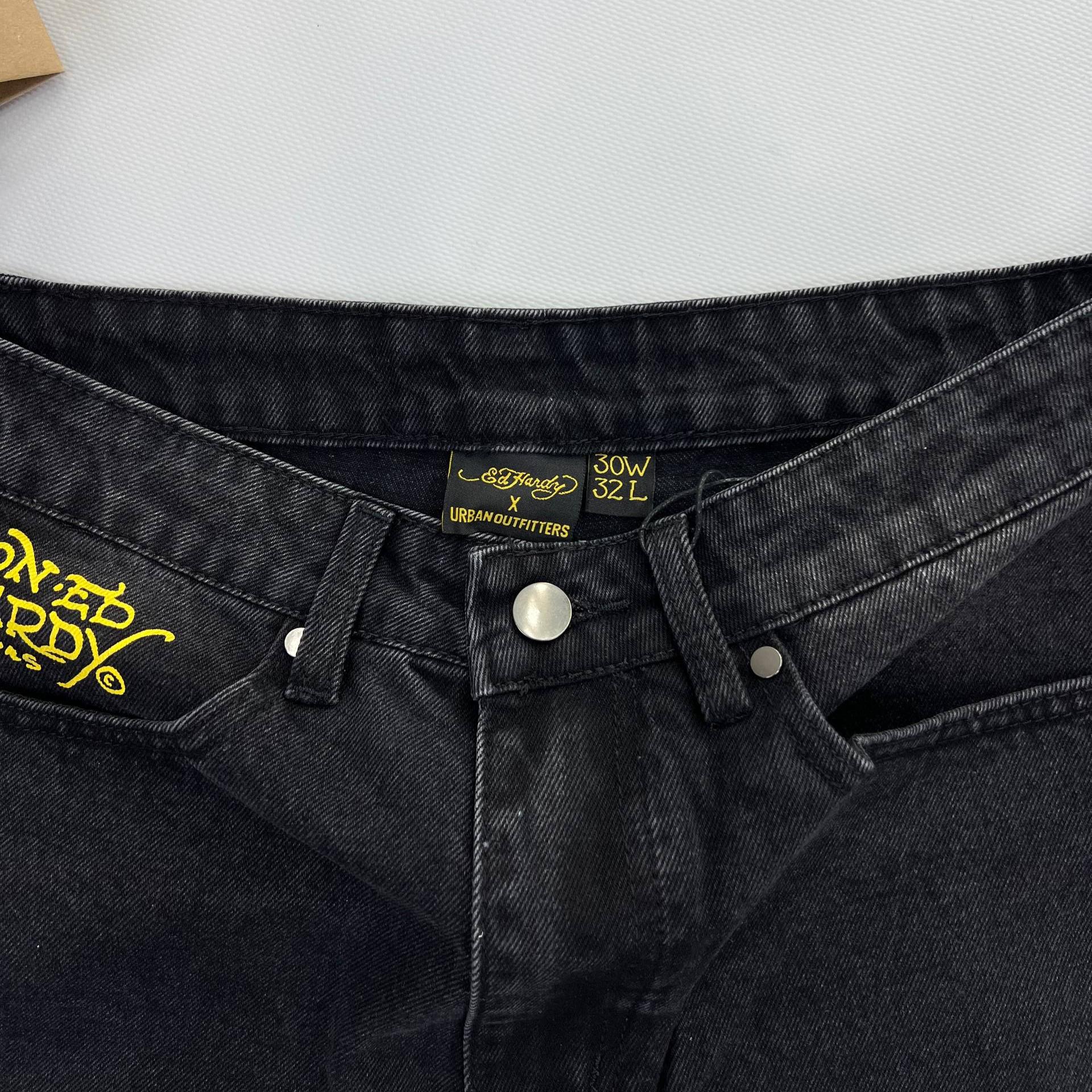 Джинси Ed Hardy Дракон L (30296467) - фото 7