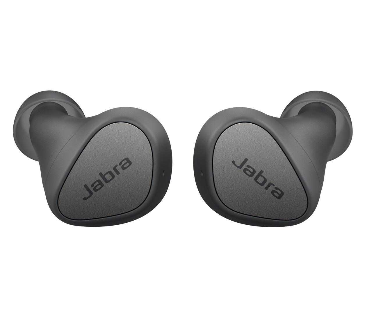 Навушники TWS Jabra Elite 4 Grey (100-99183000-99)