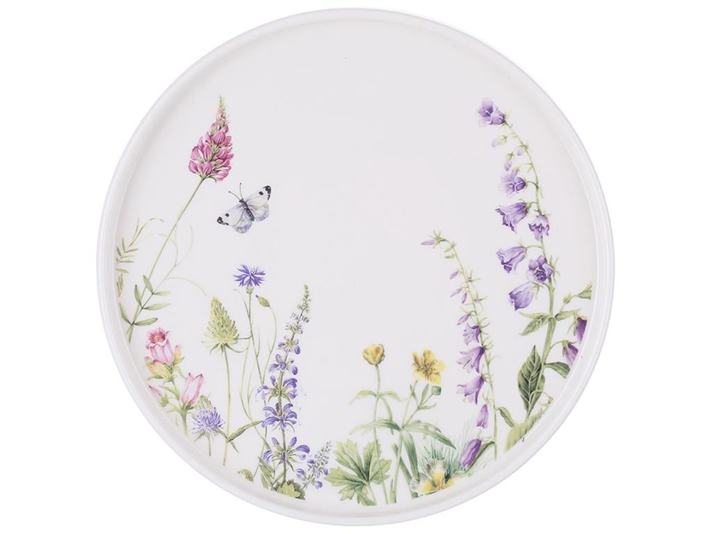 Тарелка десертная Floral 20 см (BDI-K029)