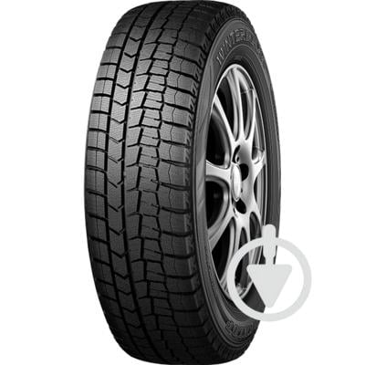 Автошина Dunlop Winter Maxx WM02 225/45 R18 95T XL