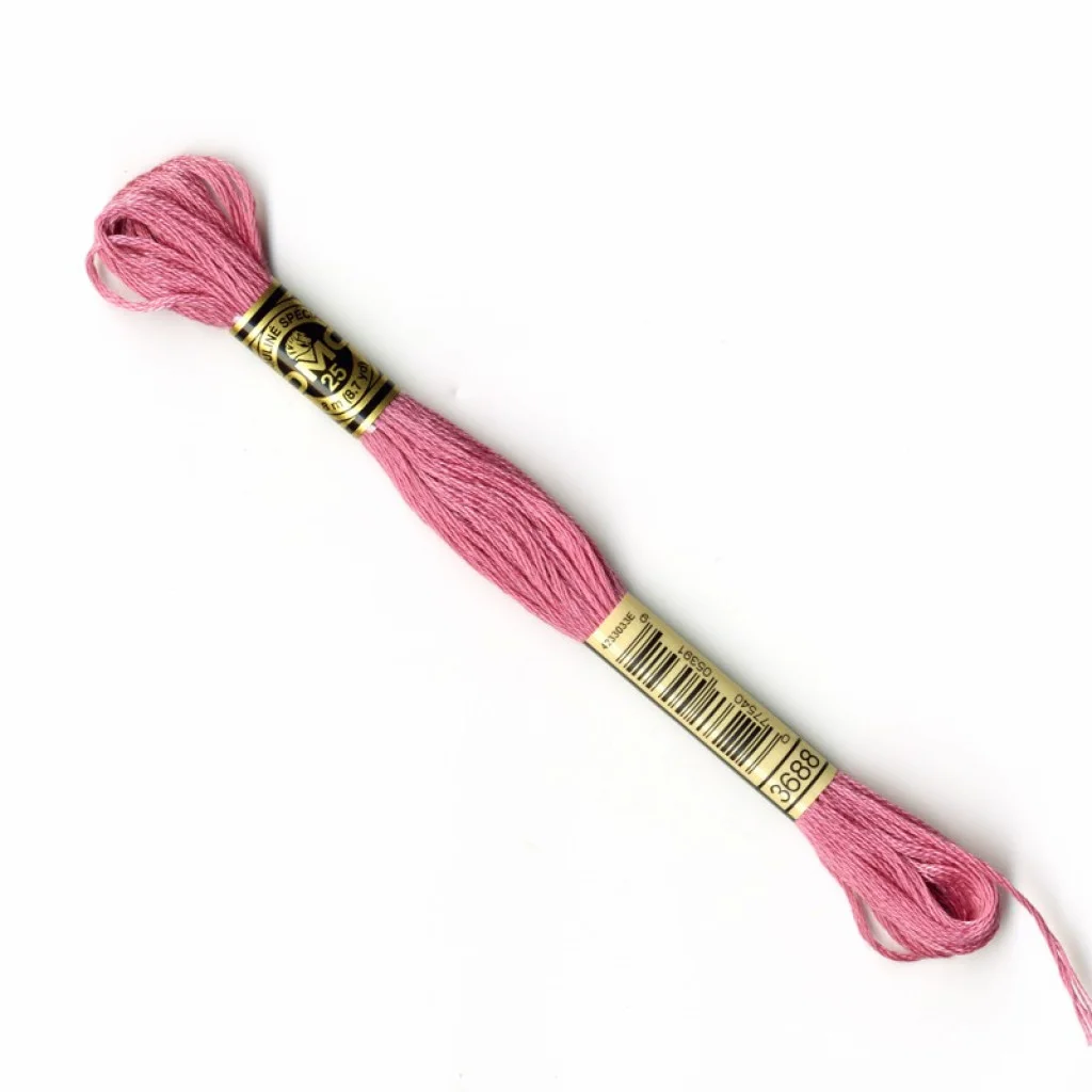 Мулине DMC 117 3688 (4034)