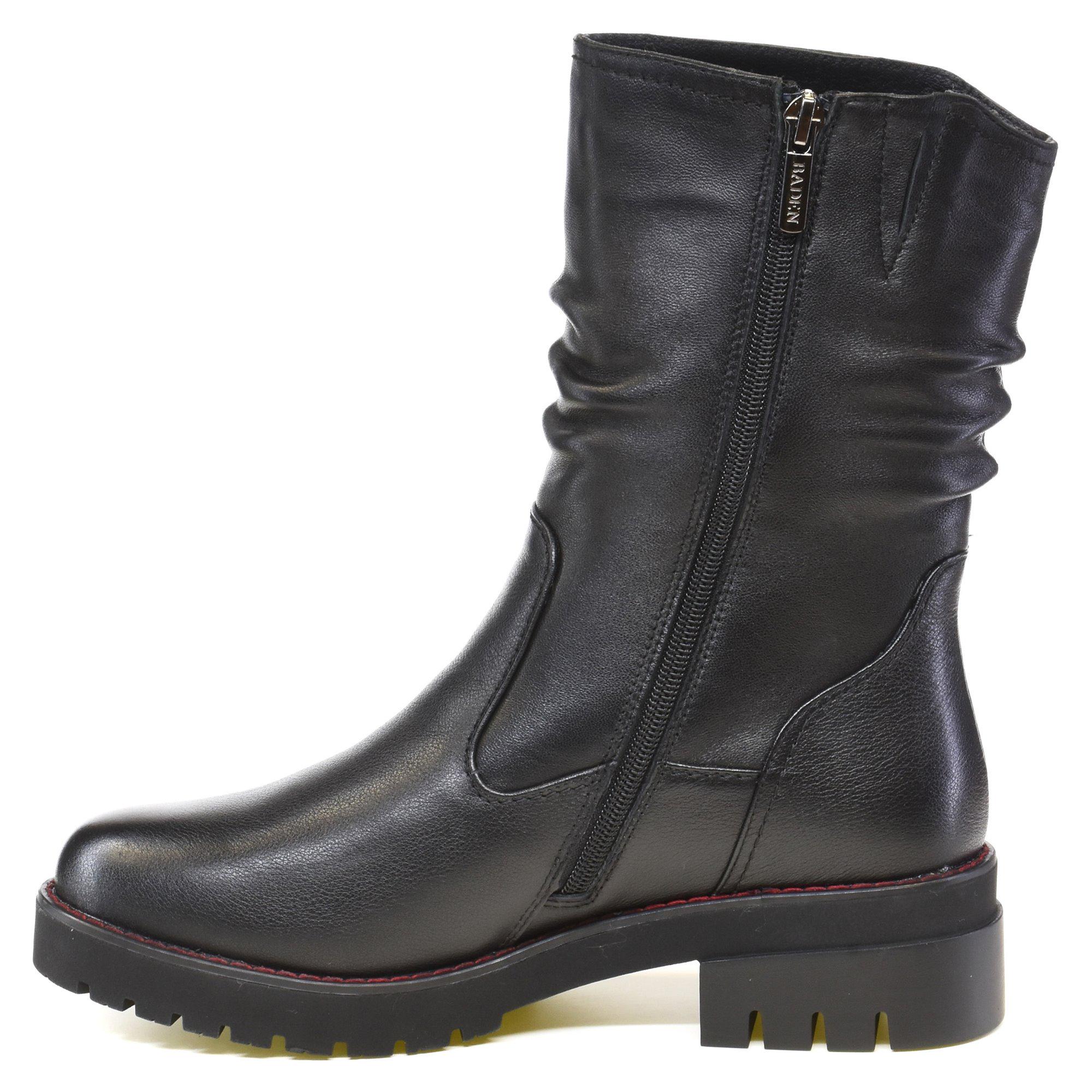 Чоботи жіночі зимові Baden р. 36 Чорний (013619-36) - фото 8 Чоботи жіночі зимові Baden р. 36 Чорний (013619-36) - фото 8