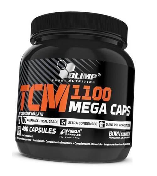 Креатин TCM Mega 400 капс. (31283011)