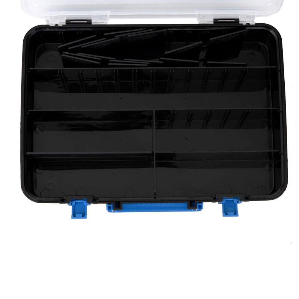 Коробка Flagman Armadale Feeder Tackle Box 39x28x8,5 см (AFTBOX3) - фото 5