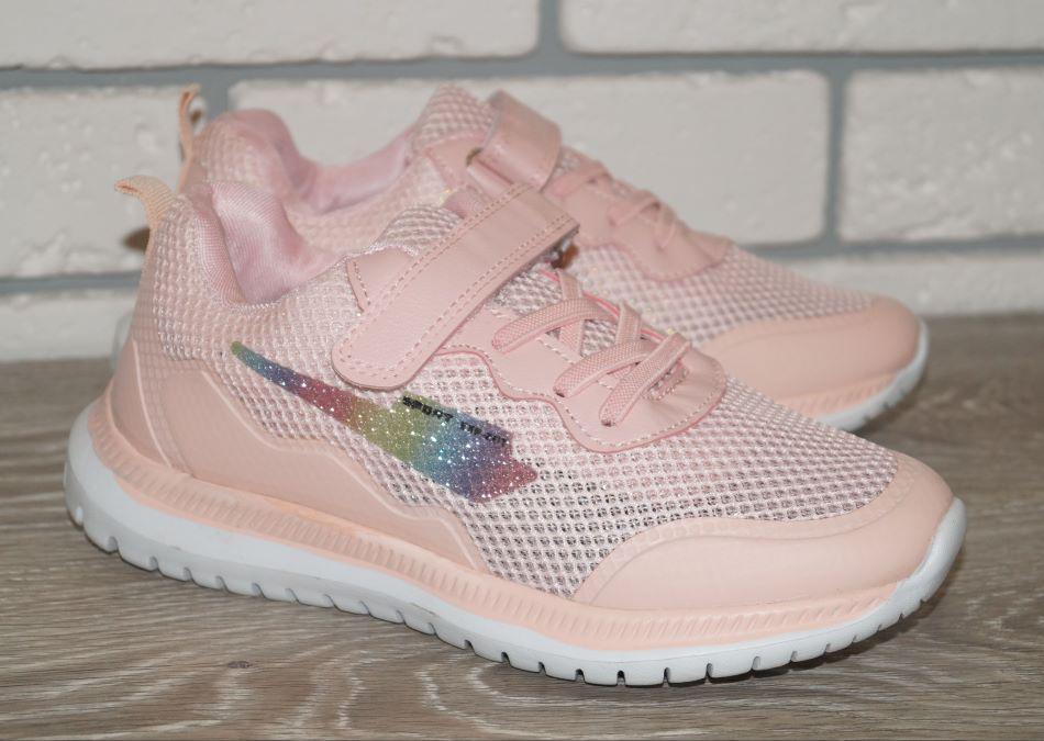 Кроссовки Jong Golf 32 р. 20,5 см Розовый (30411-32)