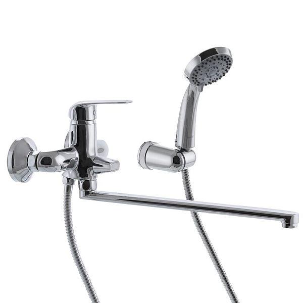 Смеситель для ванны Haiba Dario 006 euro (HB0858)