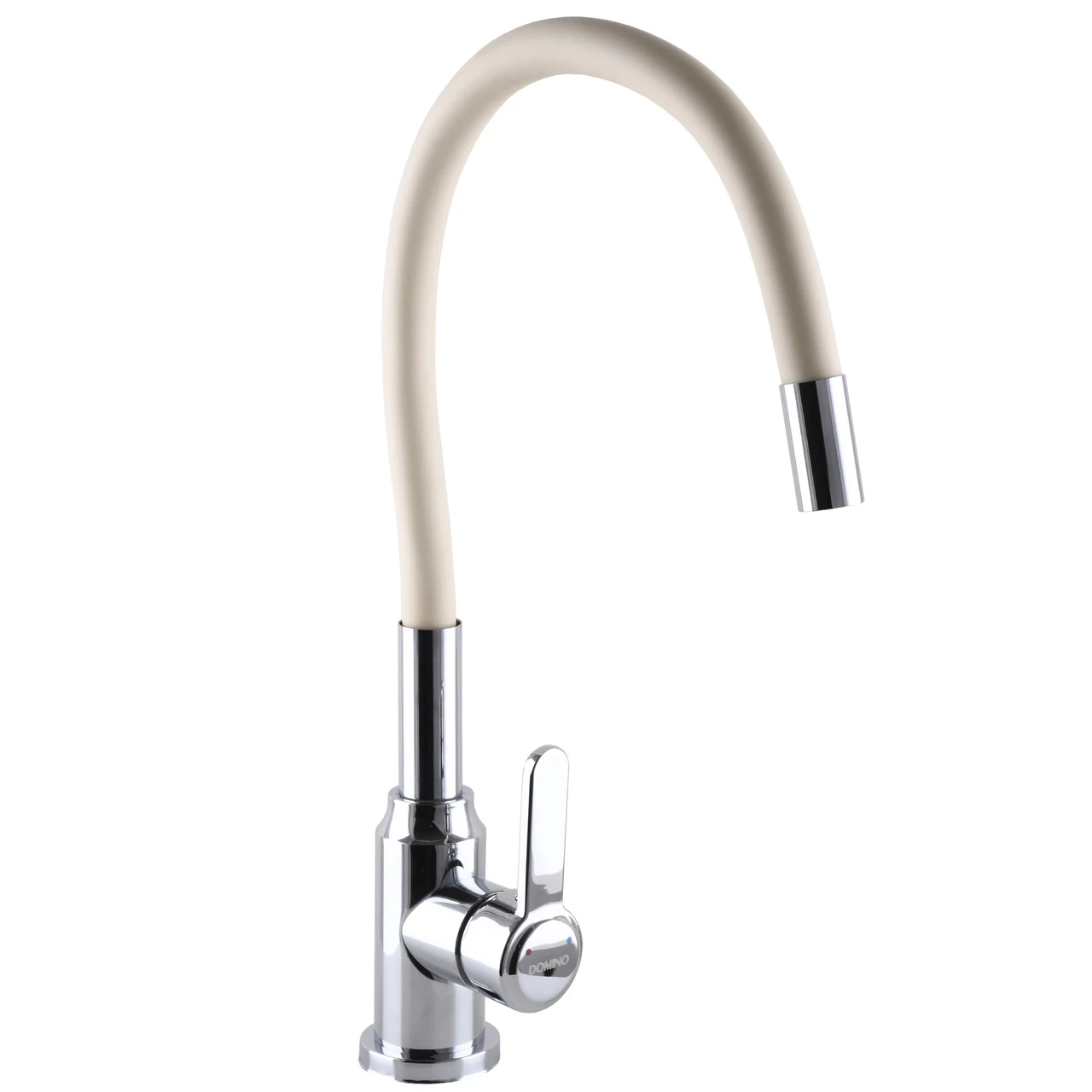 Смеситель для кухни DOMINO ELLIPSE DCC-203L-BEIGE (1000000266)