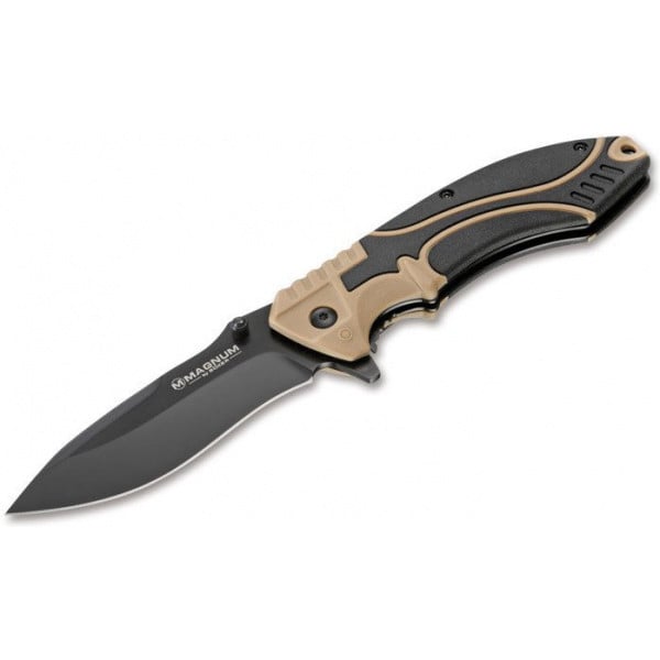 Нож складной Boker Magnum Advance Desert Pro (01RY307) - фото 1