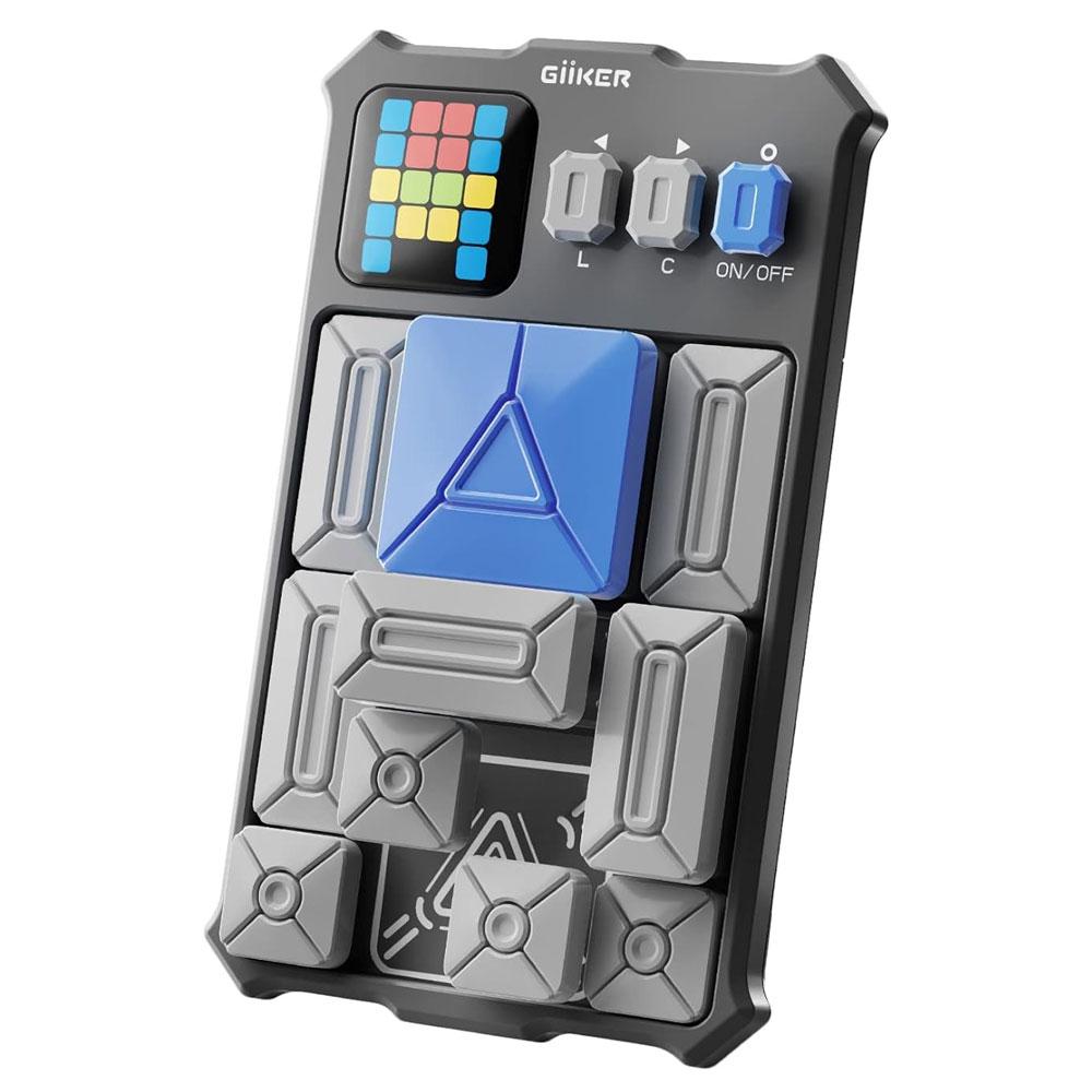 Игра-головоломка интерактивныйслайд GiiKER Super Slide Puzzle Games Grey (JKHRD001)