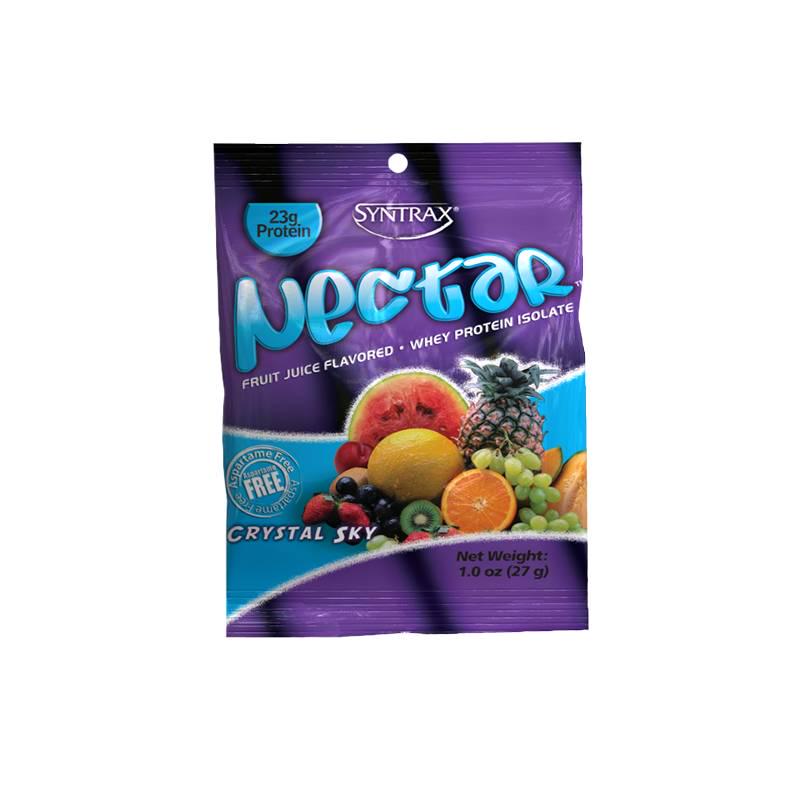 Протеин Syntrax Nectar Grab N’ Go 27 г Crystal sky (8493V13212)