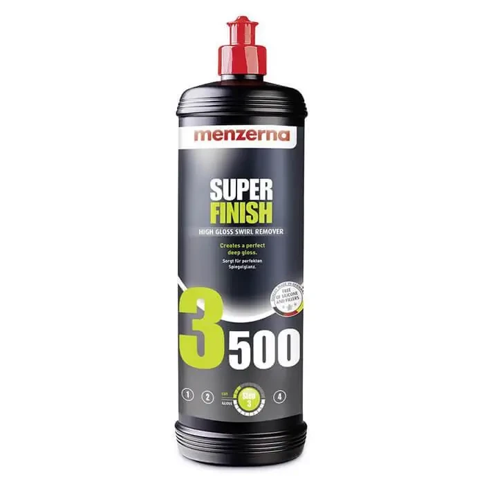 Поліроль Menzerna Super Finish 3500 дрібнозерниста фінішна 1 л