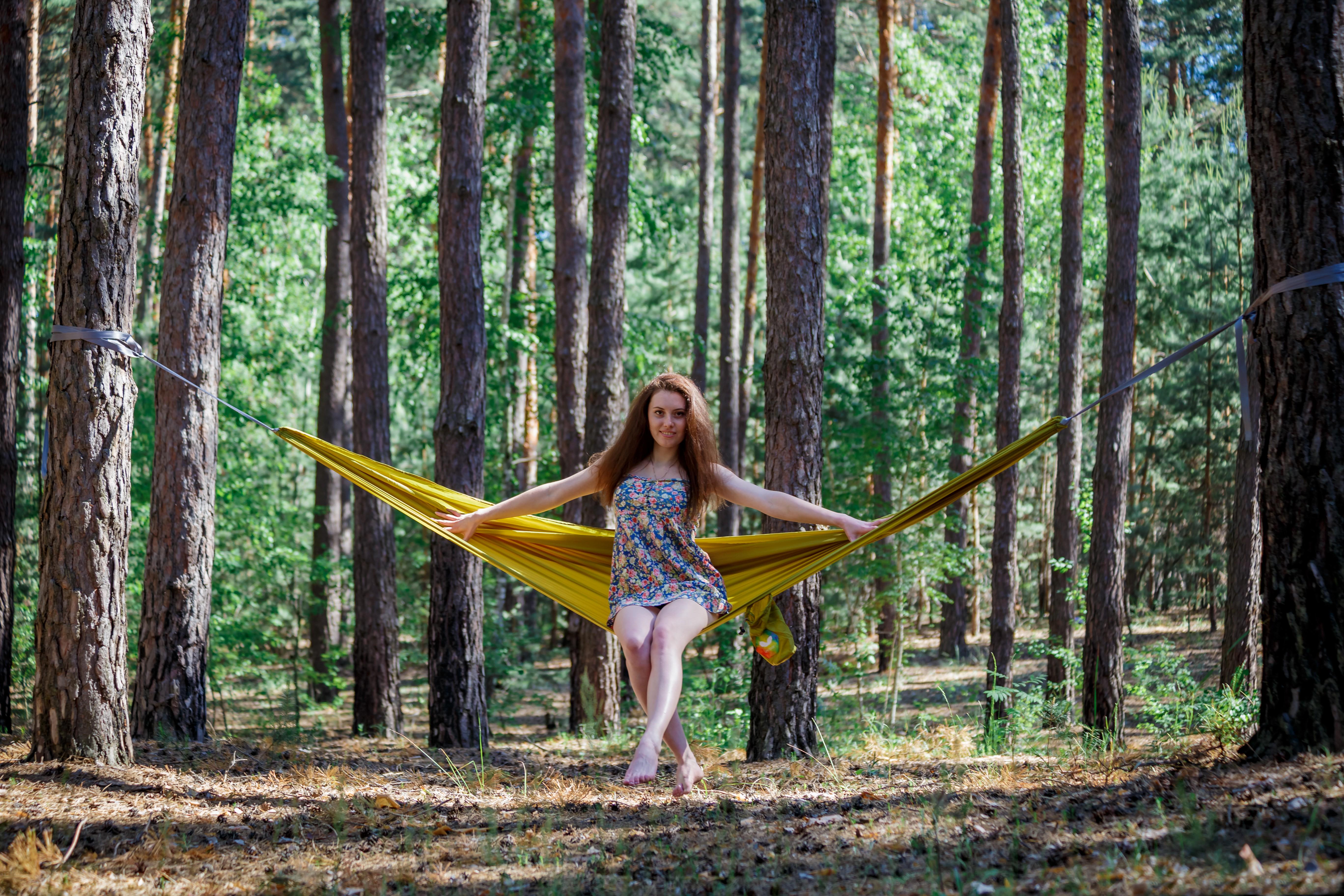 Гамак подвесной двухместный/туристический Eco на 180 кг с чехлом и креплениями 300х145 Оливковый - фото 5 Гамак подвесной двухместный/туристический Eco на 180 кг с чехлом и креплениями 300х145 Оливковый - фото 5