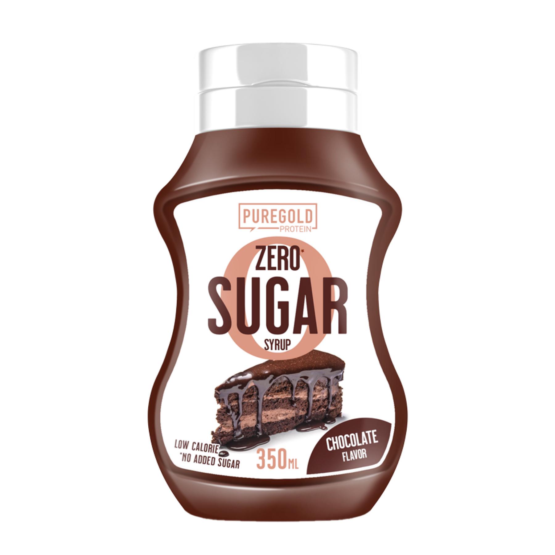 Сироп Zero Sugar 350 мл Chocolate (2022-09-1065)