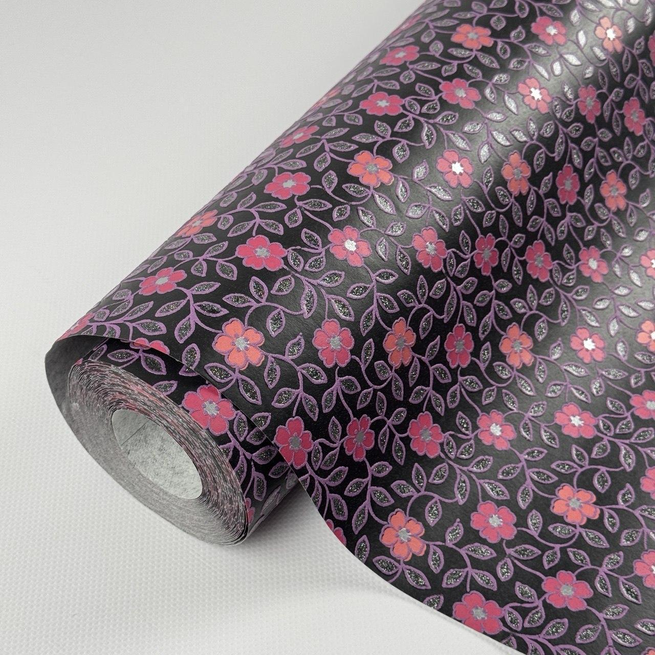 Обои виниловые на флизелиновой основе Marburg 6578-40 рулон 10х0,53 м (2791727555)