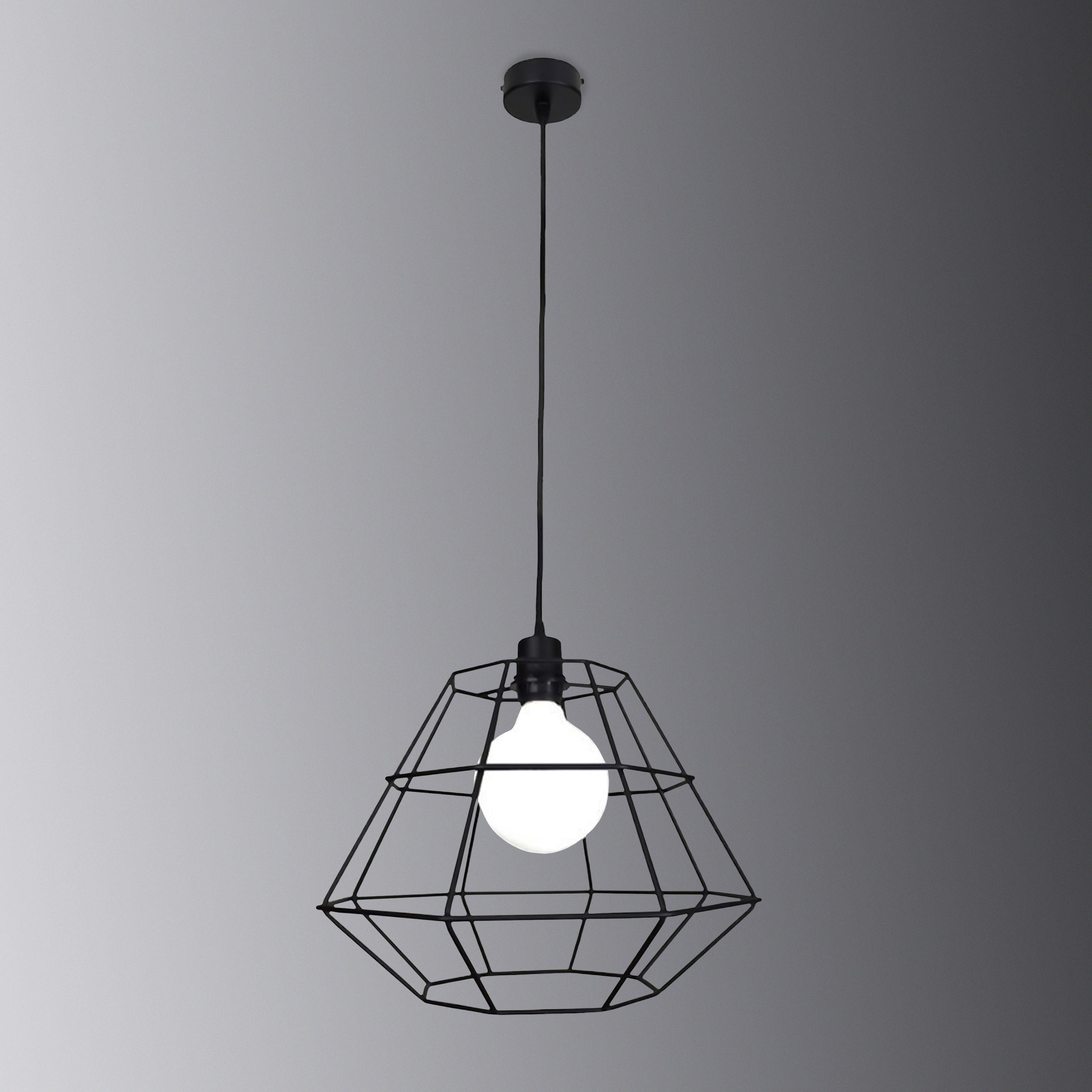 Люстра Imperium Light Black Fort (36140.05.05)