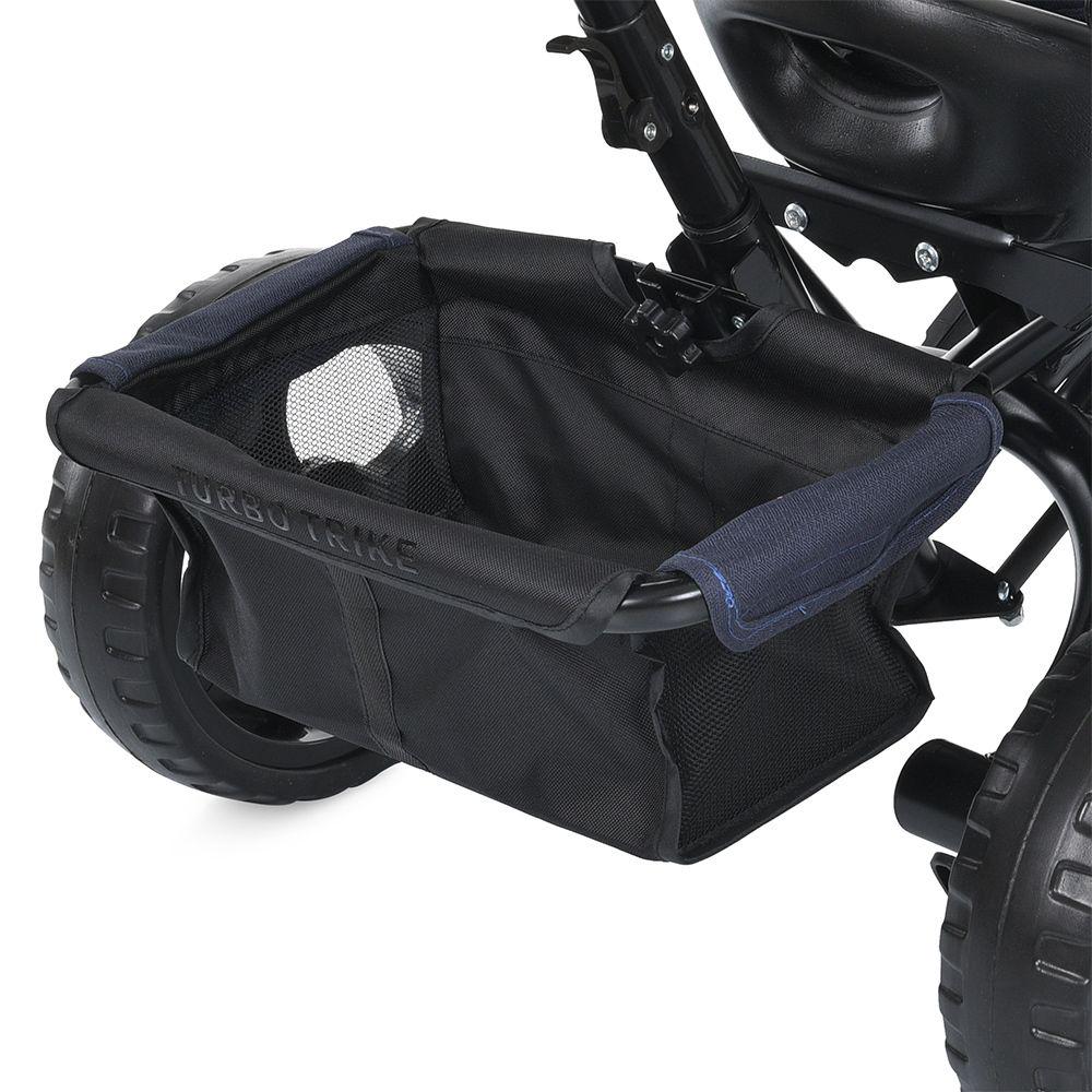 Дитячий велосипед триколісний Turbo Trike MT 1005 EVA Синій (715838704) - фото 11 Дитячий велосипед триколісний Turbo Trike MT 1005 EVA Синій (715838704) - фото 11