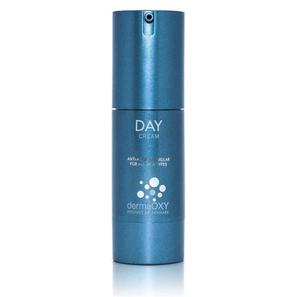 Крем денний захисний який запобігає втраті вологи Peptide Day Cream 30 мл