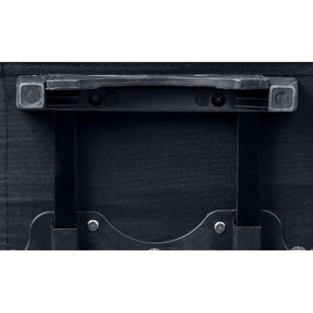 Чемодан Bonro Style средний Черный/Темно-синий (2670149121) - фото 8