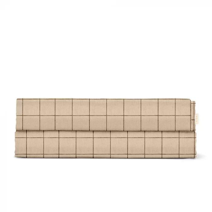 Простынь детская Cosas 110х160 см Beige Geometry (4822052189948)