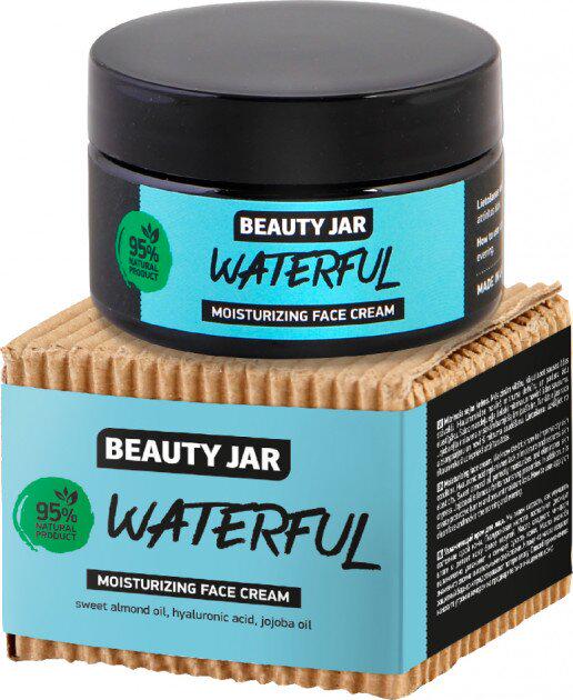 Увлажняющий крем для лица Waterful Beauty Jar 60 мл (4751030831756)