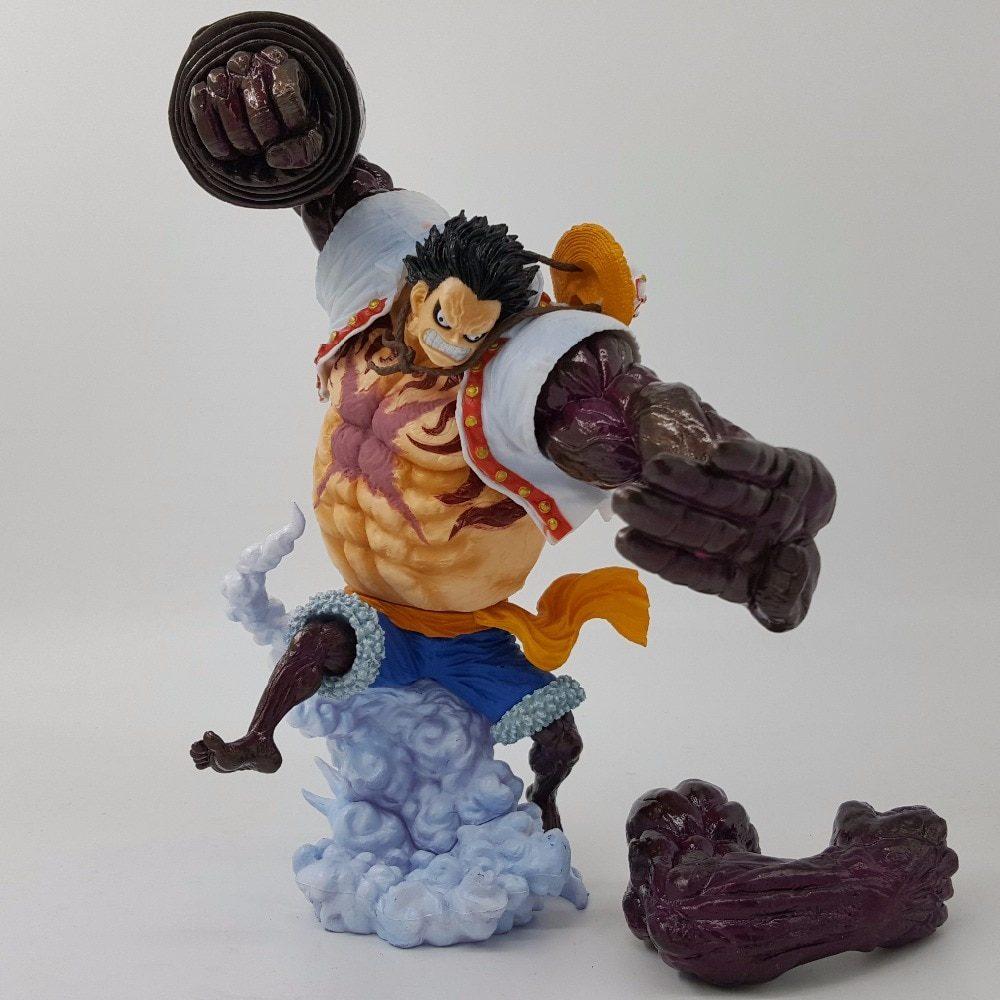 Статуэтка One Piece Monkey D Luffy 21 см