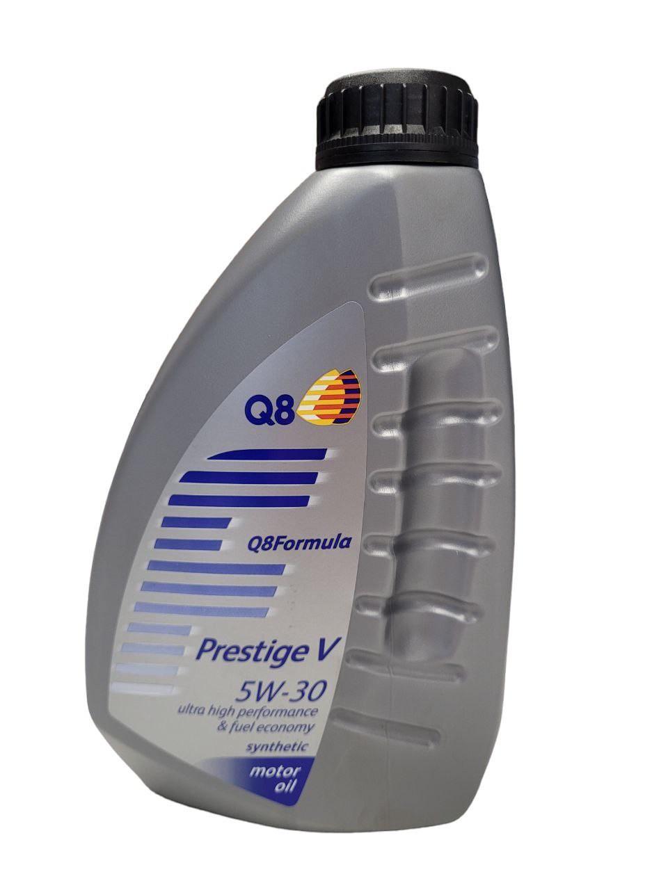 Моторное масло Q8 Formula Prestige V 5W-30 1 л (700001592м)