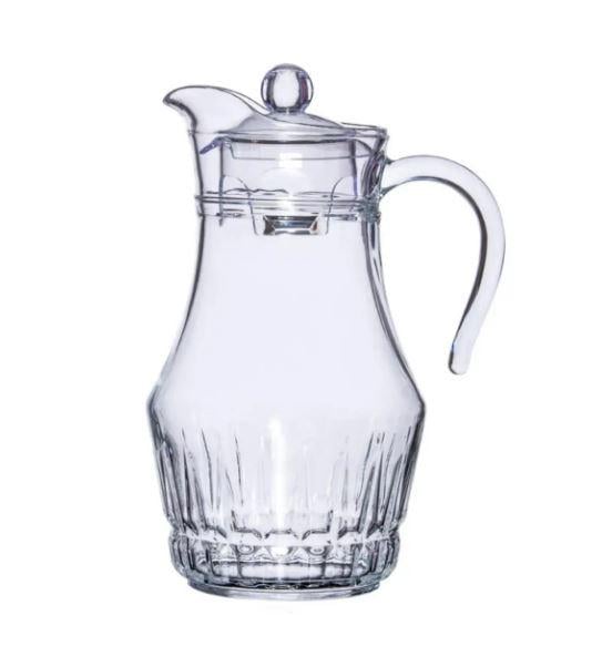 Кувшин Luminarc L7792 Victoria с крышкой 1,8 л