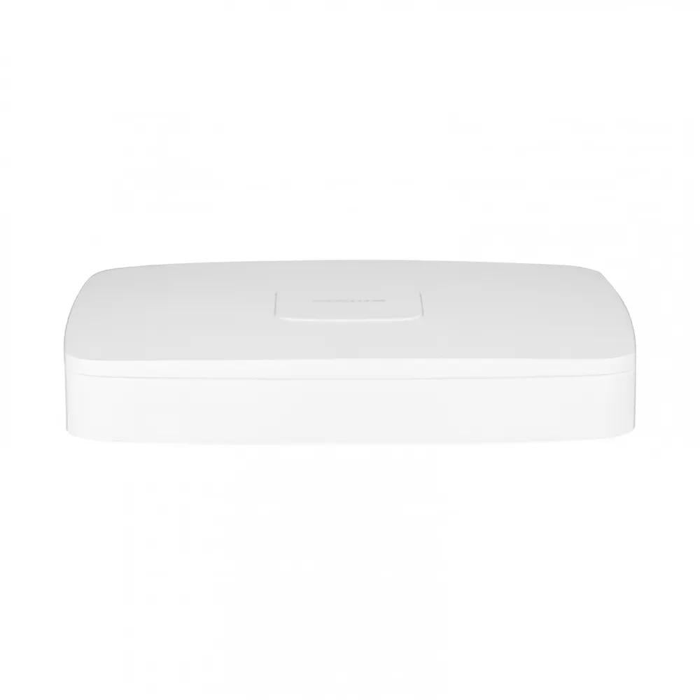 Відеореєстратор Dahua DHI-NVR2108-8P-I2 1U PoE WizSense Білий (99-00014834) - фото 2