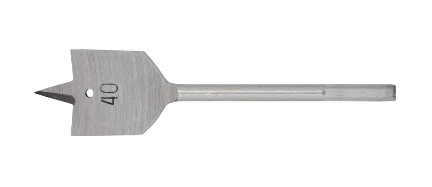 Сверло по дереву перьевое Grad Ø 40x150 мм (1314355)