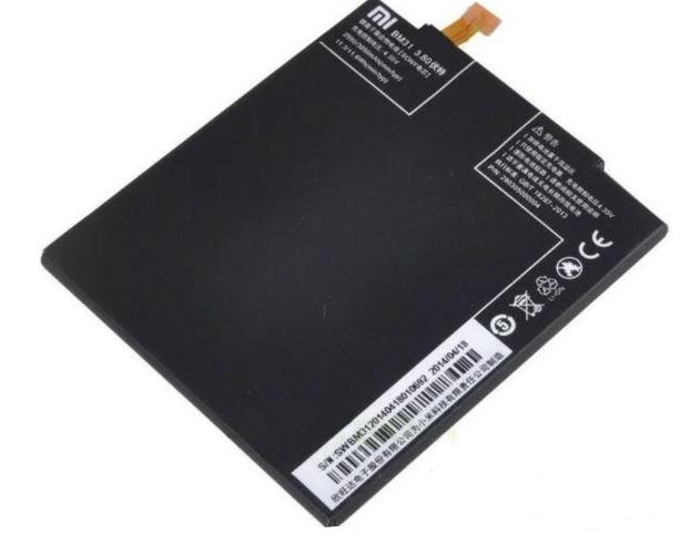 Аккумуляторная батарея BM31 для Xiaomi Mi3 M3 3050 mAh (000021663)