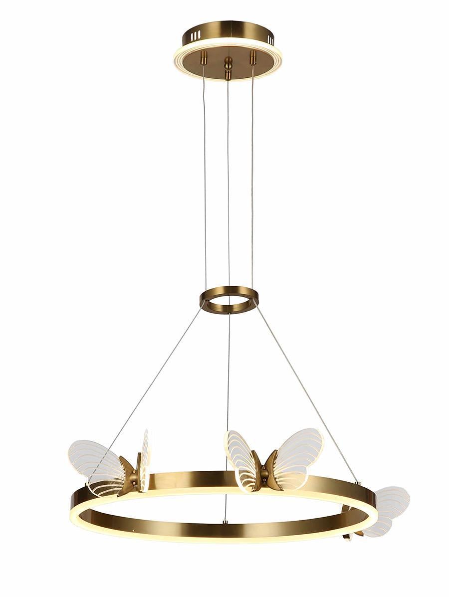 Люстра 918VP105 BRZ (2422747250)