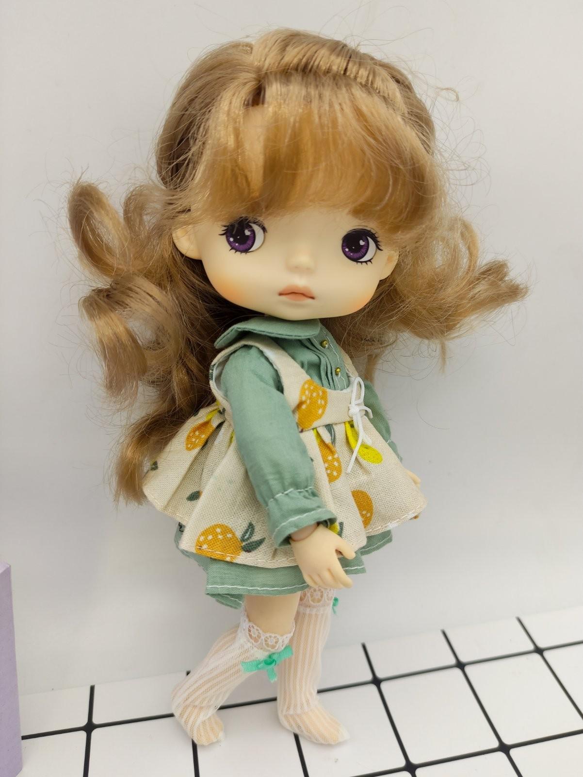 Лялька Xiaomi Monst BJD Crystal 20 см (36228712) - фото 6