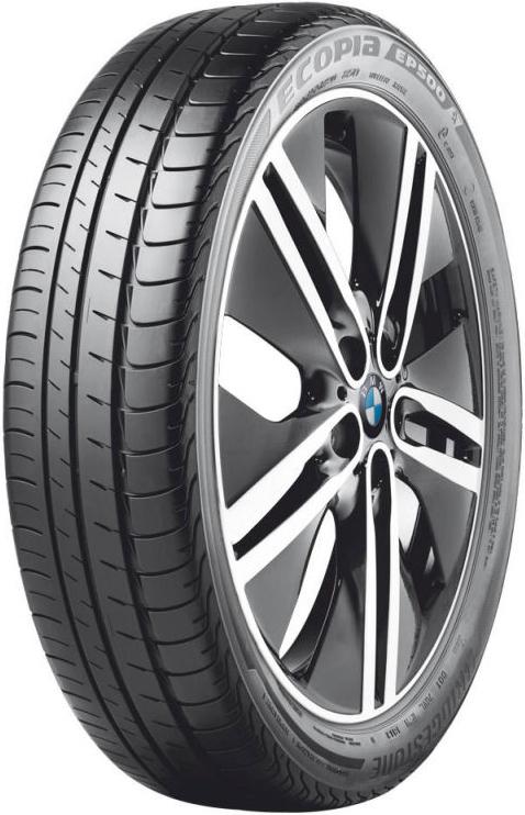 Шина летняя Bridgestone Ecopia EP500 155/70R19 84Q (2389414)