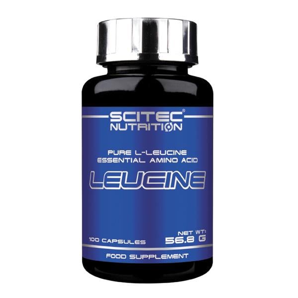 Аминокислота Scitec Leucine 100 капс. (2542)
