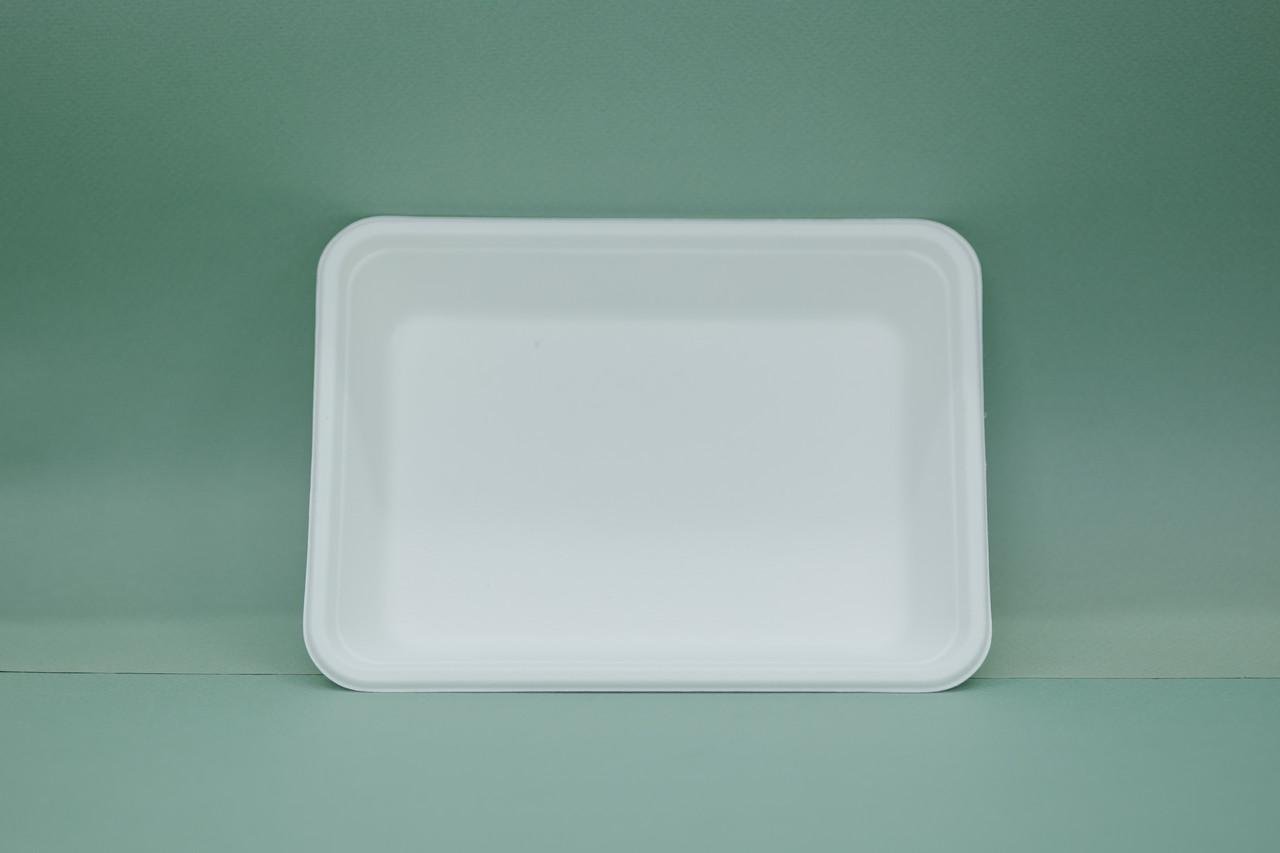 Одноразовый лоток 19,5х14,5 см 50 шт.